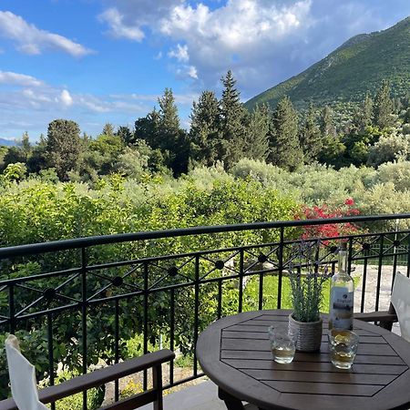 Villa Diana Nikiana Buitenkant foto