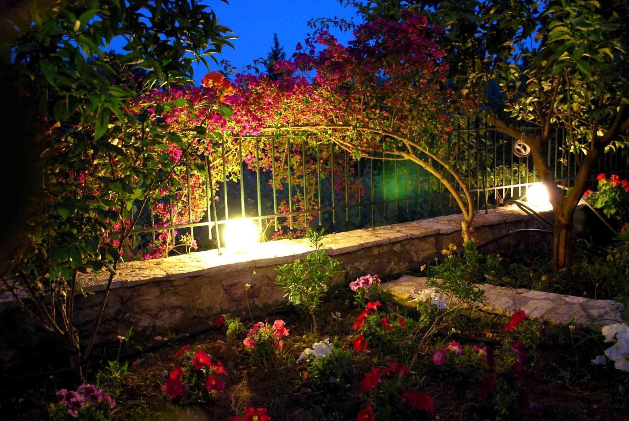 Villa Diana Nikiana Buitenkant foto