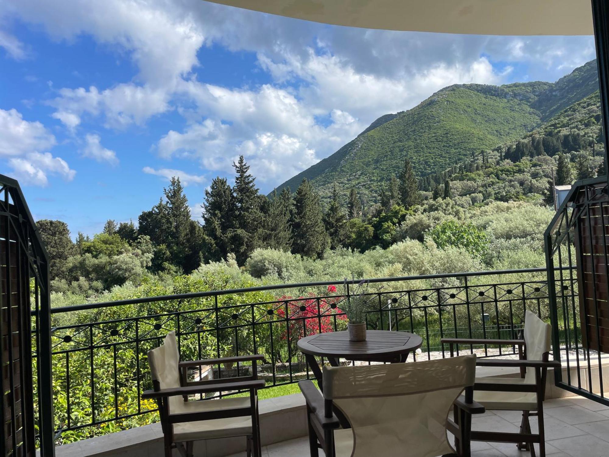 Villa Diana Nikiana Buitenkant foto