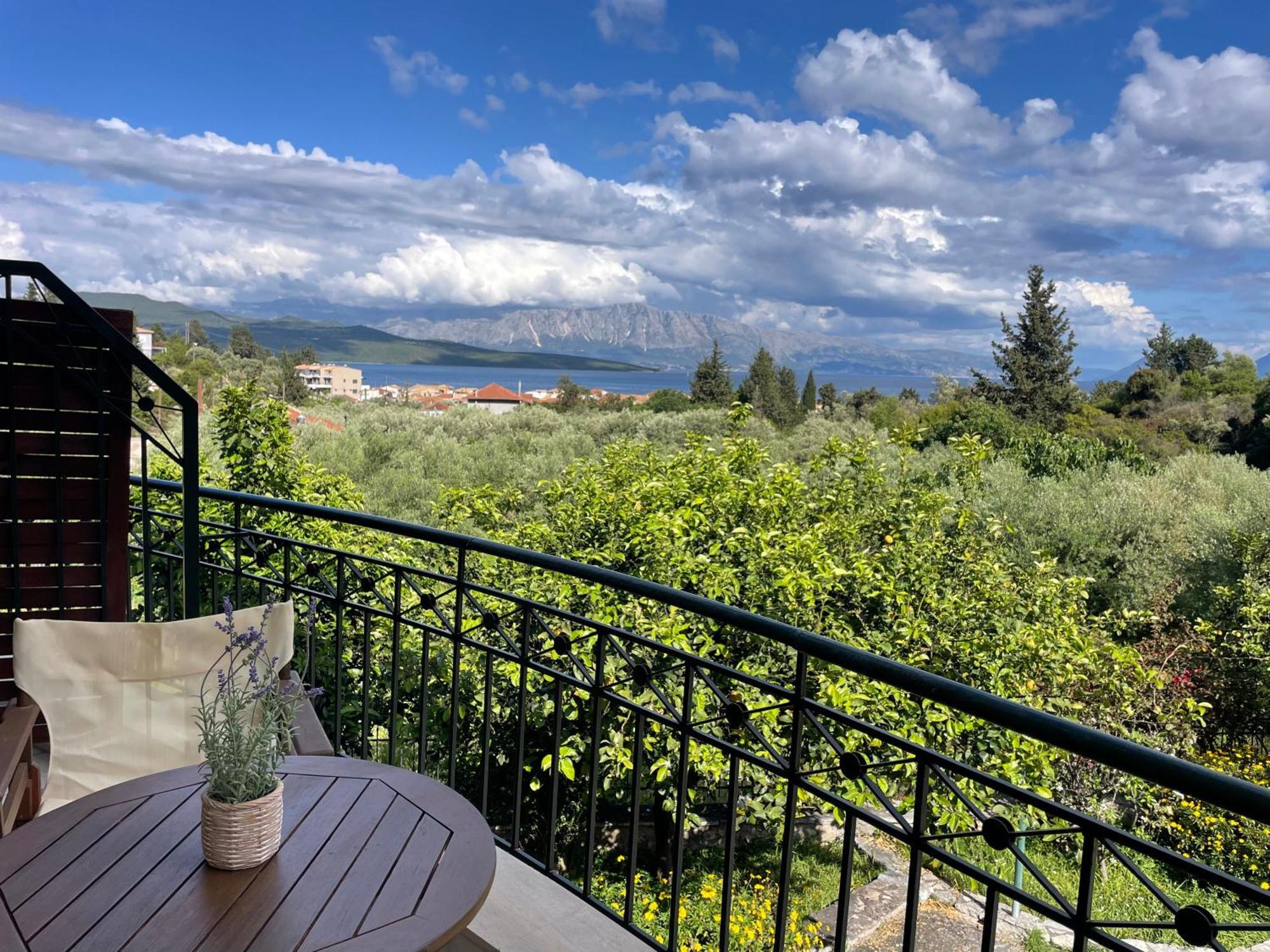 Villa Diana Nikiana Buitenkant foto