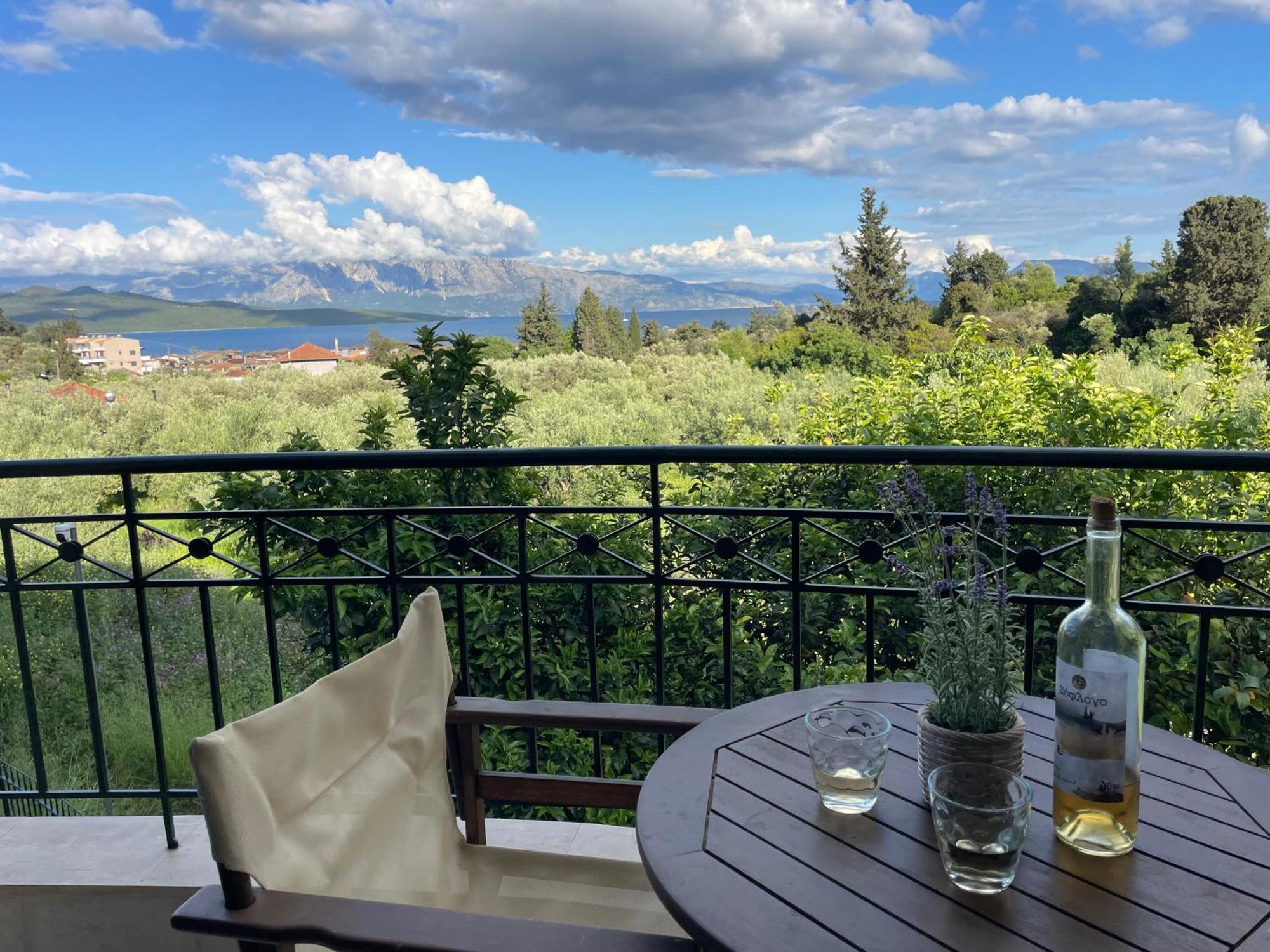 Villa Diana Nikiana Buitenkant foto